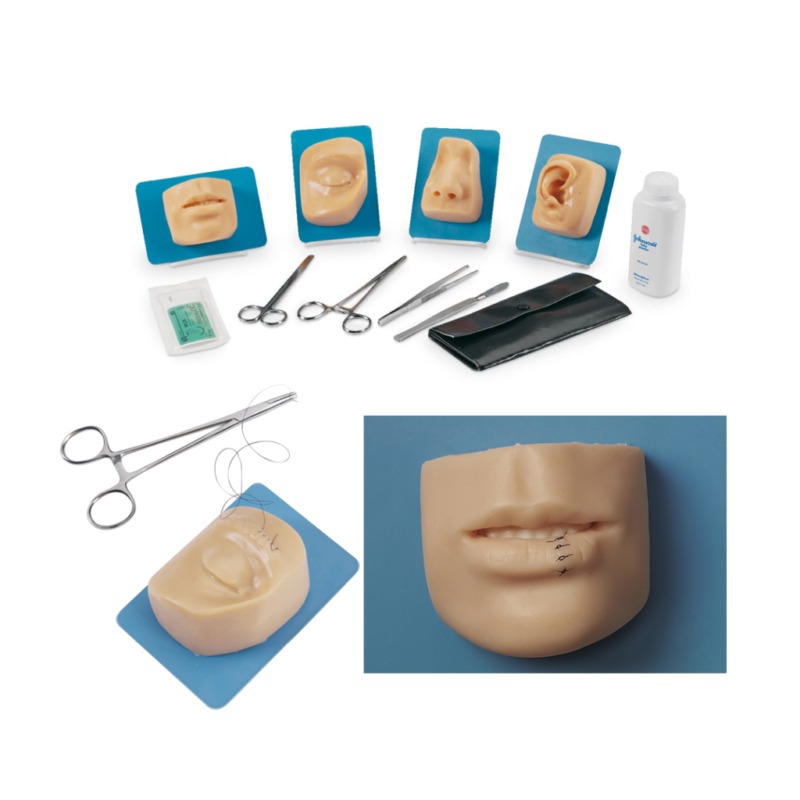 Kit de sutura facial R11001 - Proveesalud
